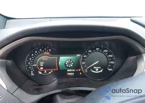 2019 Lincoln Mkz Reserve Ii from USA, damaged, VIN 3LN6L5FC1KR631595